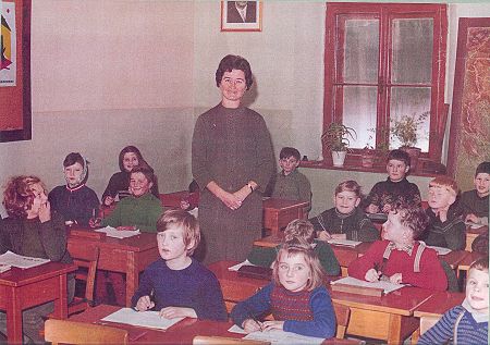 erste klasse 1952